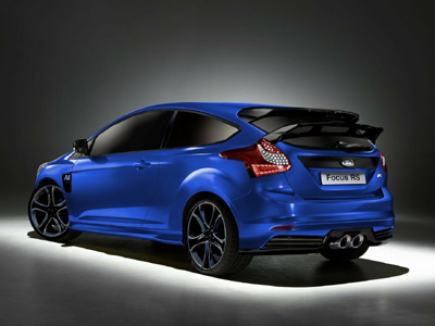 Με 350 ίππους το νέο Ford Focus RS!